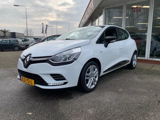 Renault Clio 0.9 TCe Limited