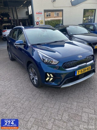 Kia Niro Kia Niro 1.6 GDi Hybrid DynamicLine - afbeelding nr 1