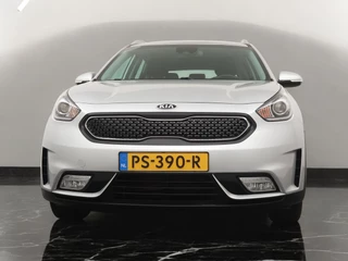 Kia Niro Kia Niro 1.6 GDi Hybrid DynamicLine - Navigatie - Camera - Climate control - Cruise control - Trekhaak - 12 maanden garantie - afbeelding nr 13