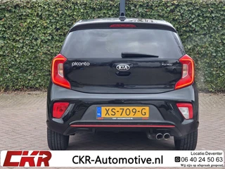 Kia Picanto Kia Picanto 1.0 T-GDI GT 100PK / Stuur verwarm/ camera/ Leer - afbeelding nr 5