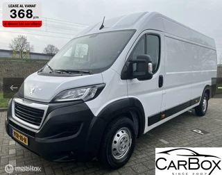 Peugeot Boxer Peugeot Boxer Bestel 435 2.2 BlueHDi 165 L4H3 Zwaar Premium - afbeelding nr 1
