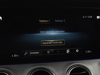 Mercedes-Benz E-Klasse Mercedes-Benz E-klasse 300e Business Solution AMG | Leder | Trekhaak |  Stoelverwarming | 360 camera | Carplay | Sfeerverlichting | Matrix LED | Keyless | Navigatie - afbeelding nr 30