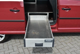 Volkswagen Caddy Volkswagen Caddy 2.0 TDI L2H1 Maxi Bott Inrichting Airco E6 - afbeelding nr 20