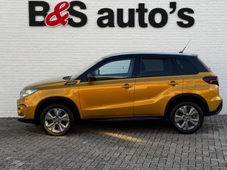 Suzuki Vitara Suzuki VITARA 1.4 Boosterjet Select Smart Hybrid - afbeelding nr 14