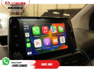 Citroën Berlingo Citroën Berlingo * 1.5 HDI 100 pk CarPlay/ Cruise/ Airco/ Bluetooth Rijdt bij Lunet (staat niet online) - afbeelding nr 18