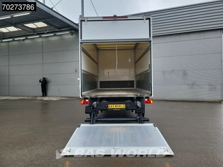 Volkswagen Crafter Volkswagen Crafter 177pk Automaat Laadklep Bakwagen Airco Camera Meubelbak Koffer 19m3 Airco - afbeelding nr 3