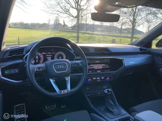 Audi Q3 Audi Q3 Sportback 45 TFSIe 2xS-line Plug in Hybrid Chronos - afbeelding nr 15