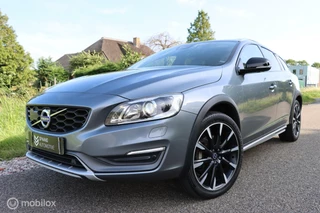 Volvo V60 Volvo V60 Cross Country 2.0 D4 AUT / Pano / BLIS / Navi - afbeelding nr 28