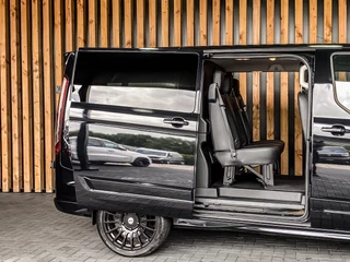 Ford Transit Custom Ford Transit Custom 2.0 TDCI 185PK Automaat Sport Dubbele Cabine | 2X SCHUIFDEUR | SCHUIFRUITEN | BI-XENON | NAVI | CRUISE | - afbeelding nr 39