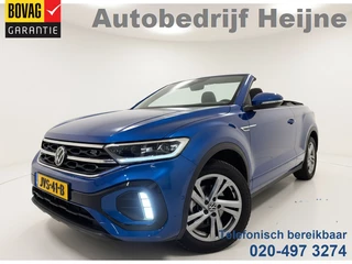 Volkswagen T-Roc Cabrio 1.5 TSI 150PK DSG R-LINE SPORT