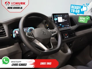 Volkswagen Crafter Volkswagen Crafter 35 2.0 TDI 140 pk Aut. L3H2 Facelift 2x Schuifdeur/ LED/ Virtual Cockpit/ Gev.Stoel/ 270Gr.Deuren/ Carplay/ Navi/ Trekhaak/ Camera/ Cruise - afbeelding nr 14