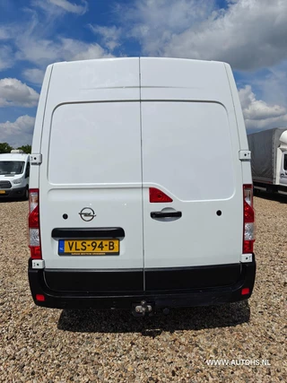 Opel Movano Opel Movano 2.3 Turbo L3H2 Euro 6 , 150 pk , 1e eig. laadverm. 1460 , nette LANGE bus - afbeelding nr 5