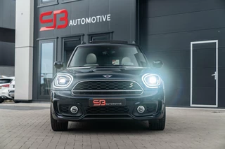 MINI Countryman Mini Countryman 2.0 Cooper S E ALL4 220PK Leder|Pano|JCW|VOL - afbeelding nr 2