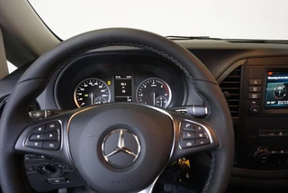 Mercedes-Benz Vito Mercedes-Benz Vito 114 CDI Lang Dubbele Cabine Automaat Airco Navigatie Parkeersensoren  6-zits Trekhaak - afbeelding nr 12