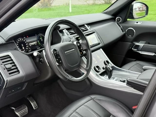 Land Rover Range Rover Sport Land Rover Range Rover Sport 2.0 P400e HSE Dynamic Panoramadak|Luchtvering|Softclose door|Keyless|Matrix LED|Apple Carplay|Sfeerverlichting|HUD - afbeelding nr 18