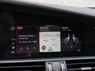 Alfa Romeo Giulia Alfa Romeo Giulia 2.0 Turbo 280 PK Competizione Q4 AWD | Pano | Harman | 19