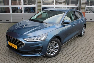 Ford Focus Ford Focus 1.0 EcoBoost 125 PK Hybrid Titanium | Trekhaak | Winterpack | Climate Control | Cruise Control | PDC V+A | Navigatie | LED koplampen - afbeelding nr 2