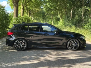 BMW 1 Serie BMW M135i Xdrive!|PANO|LEER|MEMORY|M-sport - afbeelding nr 4