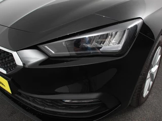 SEAT Leon SEAT Leon 1.0 eTSI 110pk DSG Style Navigatie Apple Carplay/ Android Auto Camera Parkeersensoren Stoel- en stuurverwarming Cruise Control Virtual Cockpit Climate Control - afbeelding nr 26