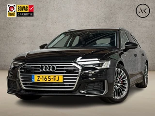 Audi A6 Avant 55 TFSI e quattro S-Line Competition