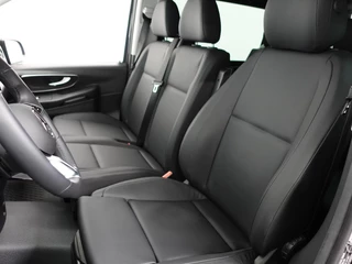 Mercedes-Benz Vito Mercedes-Benz Vito 114 CDI L2 Select Dubbele Cabine Automaat Airco Navi Lang Dubbele Cabine - afbeelding nr 19