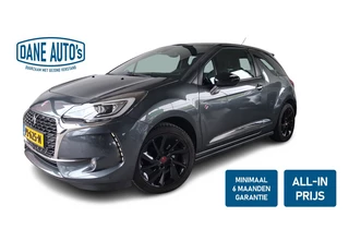 DS DS 3 1.2 PureTech 130 pk Performance Line - RIJKLAARPRIJS