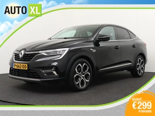 Renault Arkana 1.6 164 PK MHEV Intens