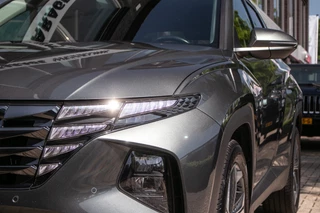 Hyundai Tucson Hybrid Hyundai Tucson Hybrid 1.6 T-GDI HEV Premium All-in rijklrprs | Leder | 1650kg Trekgewicht - afbeelding nr 28