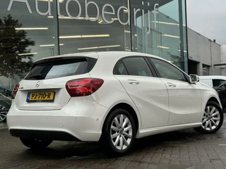 Mercedes-Benz A-Klasse Mercedes A-klasse 160 Ambition Automaat Parkassist Navi 2017 - afbeelding nr 7