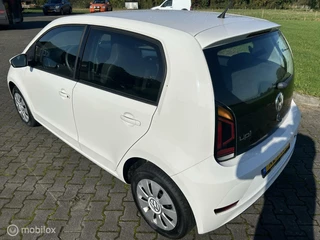 Volkswagen up! Volkswagen Up! 1.0 BMT move up! - afbeelding nr 4