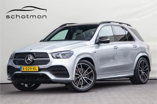 Mercedes-Benz GLE Mercedes-Benz GLE 350 de 4MATIC AMG Premium Plus Pano, Luchtvering, Nightpack, Burmester, BTW - afbeelding nr 1