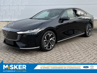 Mazda 6 6e Takumi 68.8 kWh, 1500kg trekgewicht