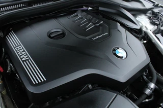 BMW 5 Serie BMW 5-serie 520i M-SPORT LASER MEMORY LEDER CAMERA SFEERVERLICHTING - afbeelding nr 16