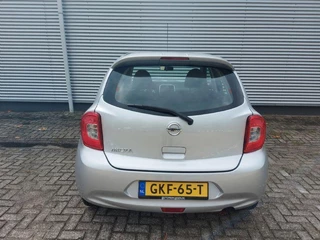 Nissan Micra Nissan Micra 1.2 Visia Pack, airco,cruisecontrol. - afbeelding nr 7