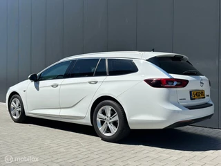 Opel Insignia Opel Insignia Sports Tourer 1.5 Turbo Edition 140 pk leder - afbeelding nr 3
