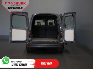 Volkswagen Caddy Volkswagen Caddy 1.4 TSI 125 pk BPM VRIJ! BENZINE/ Leder/ Cruise/ Airco - afbeelding nr 5