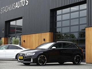 Audi A3 Audi A3 Sportback 2.5 TFSI RS3 ABT 429PK Quattro ProLine P. / B&O / LED - afbeelding nr 78