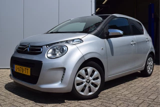 Citroën C1 Citroën C1 1.0 VTi Feel | Airco | NL-Auto | 5-deurs - afbeelding nr 29