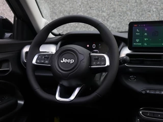 Jeep Avenger Jeep Avenger 1.2 e-Hybrid Summit | Pano | Leder | Navi | JBL | Camera | Winte - afbeelding nr 17