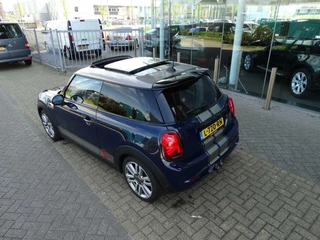 MINI Cooper S Mini Mini 2.0 Cooper S Chili Seven automaat / panoramadak - afbeelding nr 9