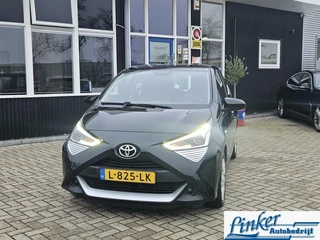 Toyota Aygo Toyota Aygo 1.0 VVT-i x-play CAMERA CARPLAY GEEN AFLEVERKOSTEN - afbeelding nr 7