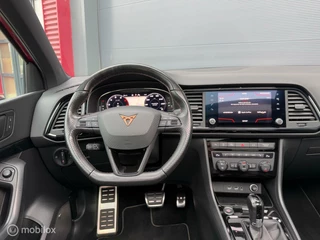 CUPRA Ateca CUPRA Ateca 2.0 TSI 4DRIVE Pano.dak/Trekhaak/Vitirual/ACC/Lane - afbeelding nr 9