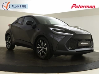 Toyota C-HR 1.8 Hybrid 140 Style | El. A. Klep | Blindspot | Groot Navi