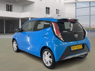 Toyota Aygo VERWACHT!! - afbeelding nr 4