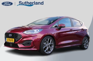 Ford Fiesta - 451865887-0