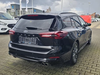 Ford Focus Ford Focus 1.0 EcoBoost Hybrid ST Line Automaat | Adaptive cruise control | Winter Pack | Achteruitrijcamera - afbeelding nr 5