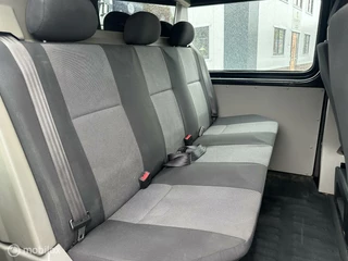 Volkswagen Transporter Volkswagen Transporter 2.0 TDI L2H1 dubbel cabine - afbeelding nr 8