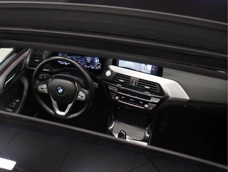 BMW X3 [SCHUIFKANTELDAK, HARMAN KARDON, DIGITAL DASH, APPLE CARPLAY, 360 CAMERA,STOELVERWARMING,  CRUISE CONTROL, PDC, TREKHAAK, VOL LEDER, NAVIGATIE, NIEUWSTAAT] - afbeelding nr 16