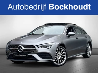 Mercedes-Benz CLA Shooting Brake 250 e Pano | Navia | Camera