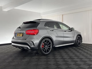 Mercedes-Benz GLA *PANO | XENON | 1/2LEATHER | MEMORY-PACK | HARMAN/KARDON | KEYLESS |  CAMERA | SPORT-SEATS | HEATED-SEATS | NAVI-FULLMAP | SHIFT-PADDLES | 20''ALU | ECC | PDC | CRUISE* - afbeelding nr 6